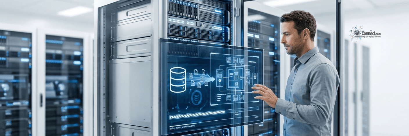 Backup, Restore und Wiederherstellungsfähigkeit