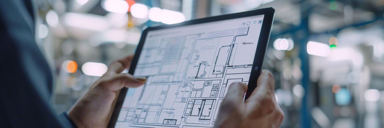 DIE EINRICHTUNG EINER SCHNITTSTELLE ZWISCHEN EINER GEBÄUDEAUTOMATION UND EINEM CAFM-SYSTEM (COMPUTER AIDED FACILITY MANAGEMENT) KANN IN DER TAT AUFWÄNDIG SEIN.