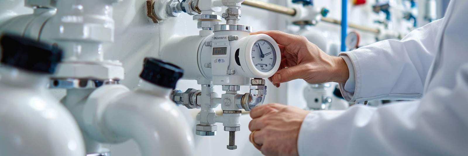 Effizienzsteigerung durch die Kopplung von Wasserzählern mit Gebäudeautomation