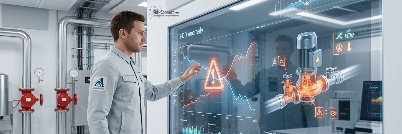 Fault Detection, Diagnostics und Ursachenanalyse