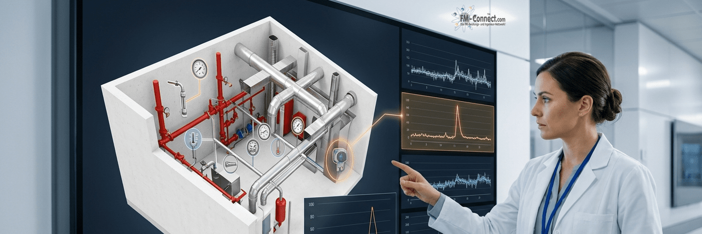 Sensor-, Datenpunkt- und Signalqualität
