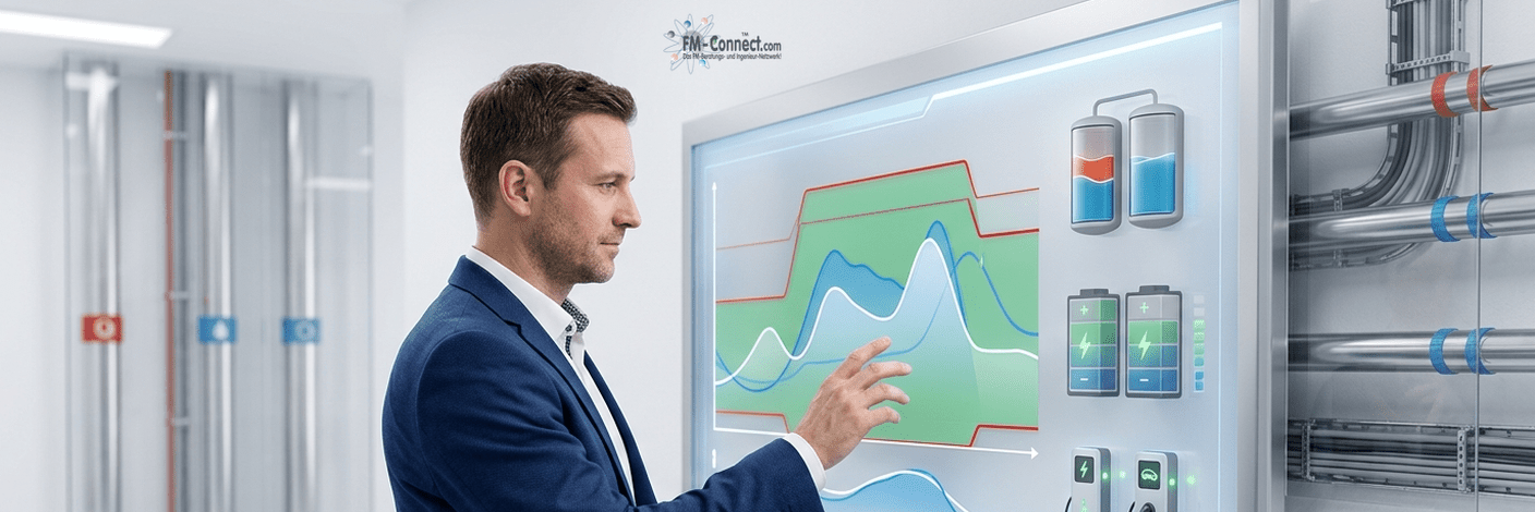 Flexible Lasten innerhalb betrieblicher Grenzen steuern