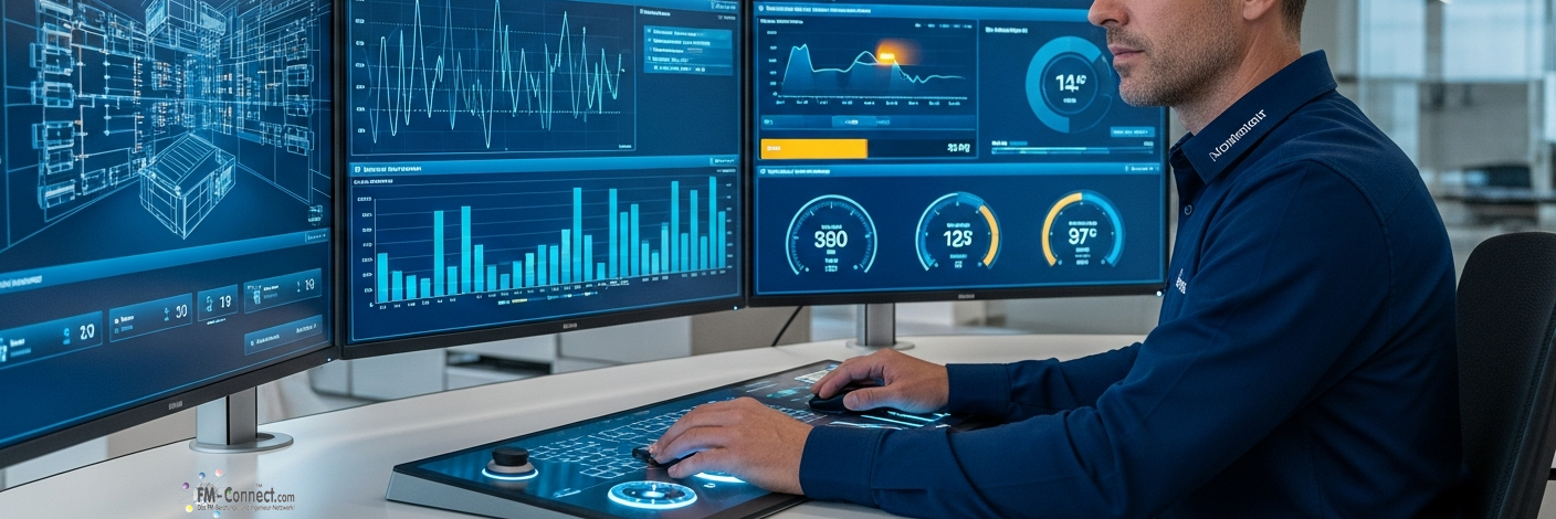 Strukturübersicht der Inhalte zur Gebäudeautomation und Seitenhierarchie