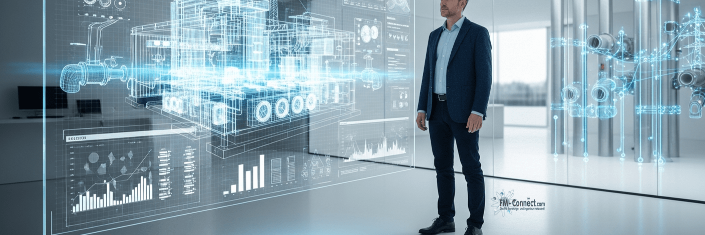 Präsentation zur Gebäudeautomation für intelligente Gebäudesteuerung