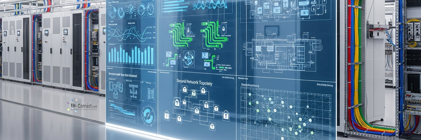 Betriebliche Gebäudeautomation: Relevante Standards