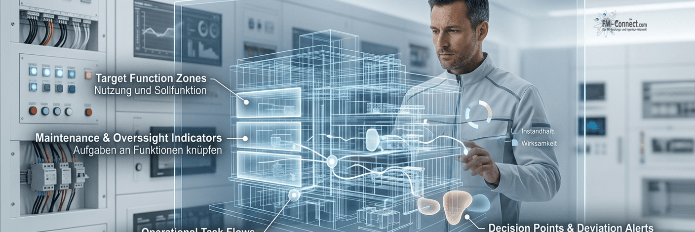 Gebäudeautomation mit VDI 3810 betreiben