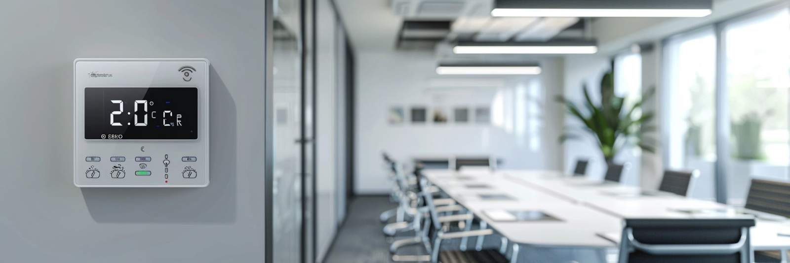 Die Steuerung der Hallentemperaturen in großen Gebäuden und Industrieanlagen ist für Unternehmen von entscheidender Bedeutung, um eine angenehme Arbeitsumgebung für ihre Mitarbeiter zu schaffen