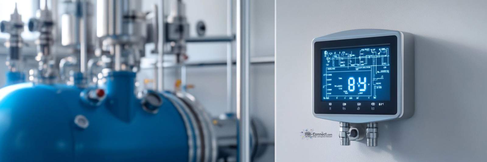 Gebäudeautomation: Energiemanagement