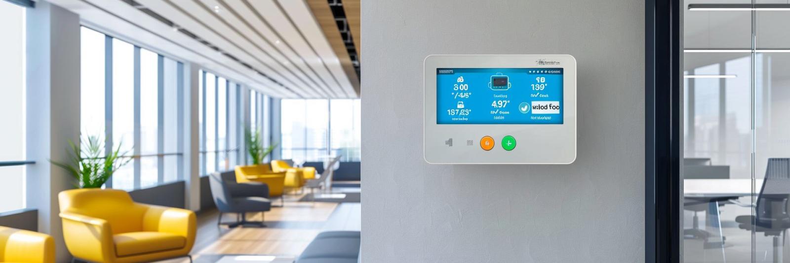 Nicht wie früher! Eine automatisierte Lichtsteuerung ist in Großunternehmen geboten.