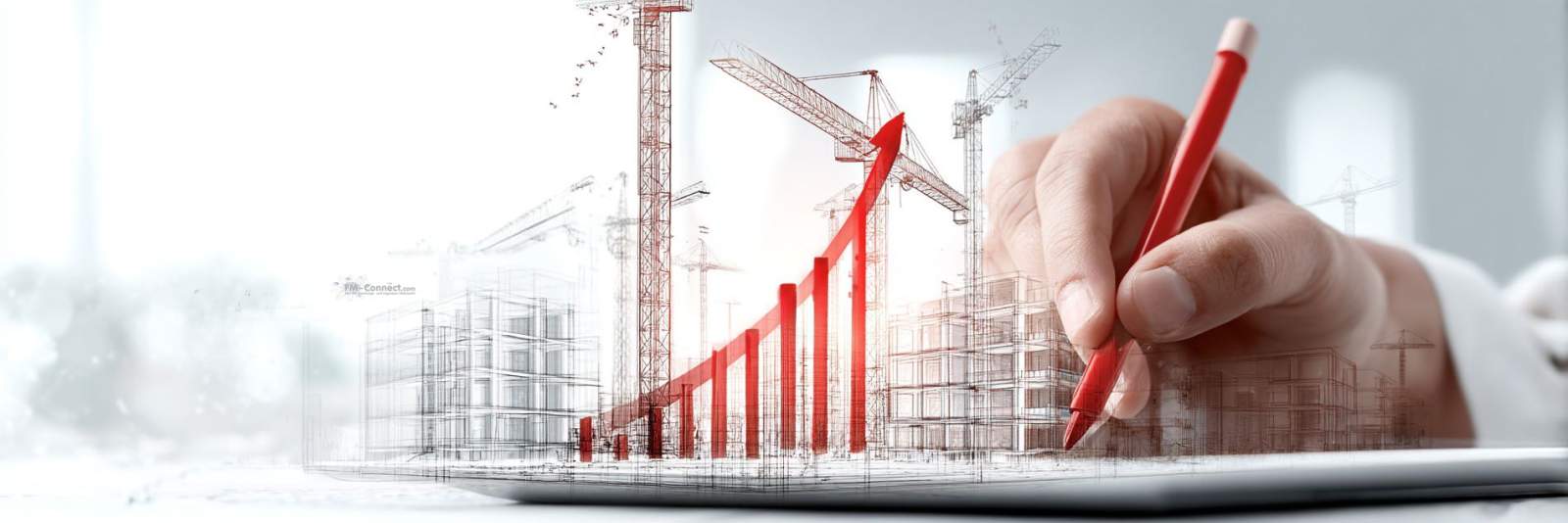 Für Büro-, Industrie-, Gesundheits-, Bildungs- und Sonderbauten