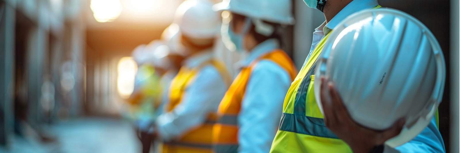 DIE BETRIEBLICHE SICHERHEIT DIENT DAZU, UNFÄLLE UND SCHÄDEN IN BETRIEBEN ZU VERMEIDEN UND DIE SICHERHEIT VON MITARBEITERN UND BETRIEBEN ZU GEWÄHRLEISTEN.