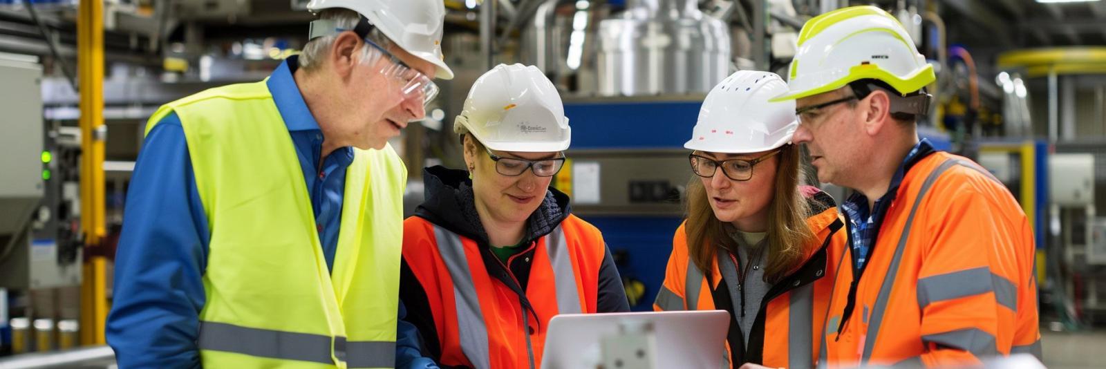 OPTIMIERUNG DER GEBÄUDEAUTOMATION FÜR VERBESSERTE BETRIEBSABLÄUFE