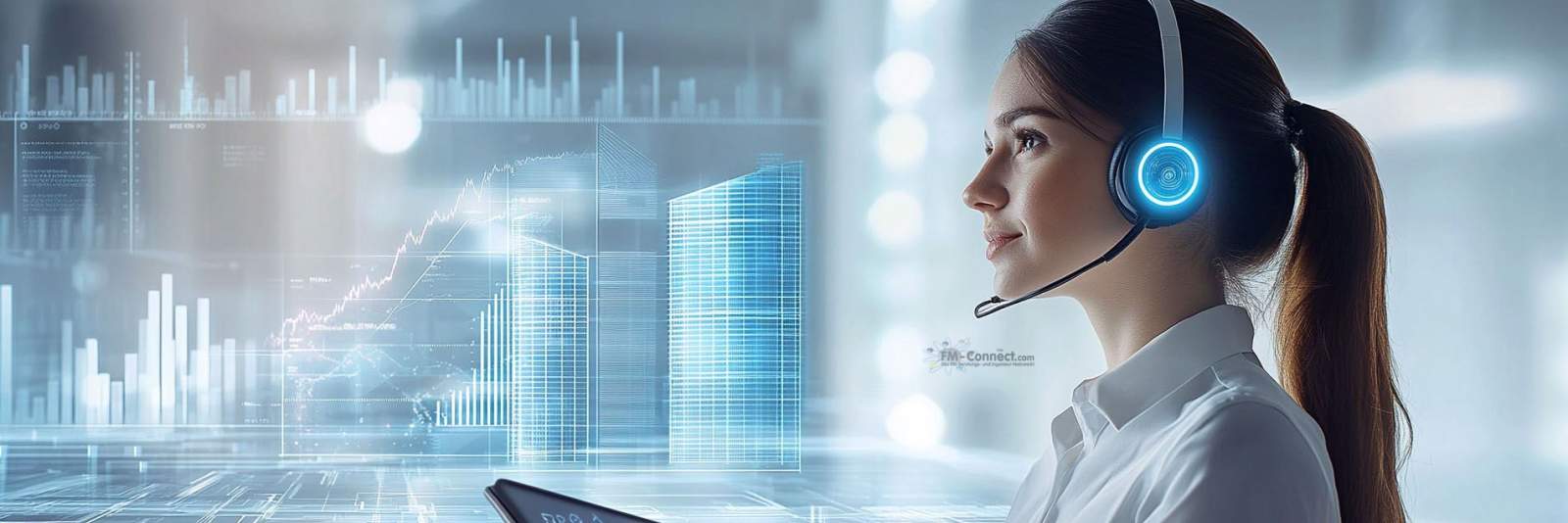 Die Rolle des Service Desks in der Gebäudeautomation im Facility Management